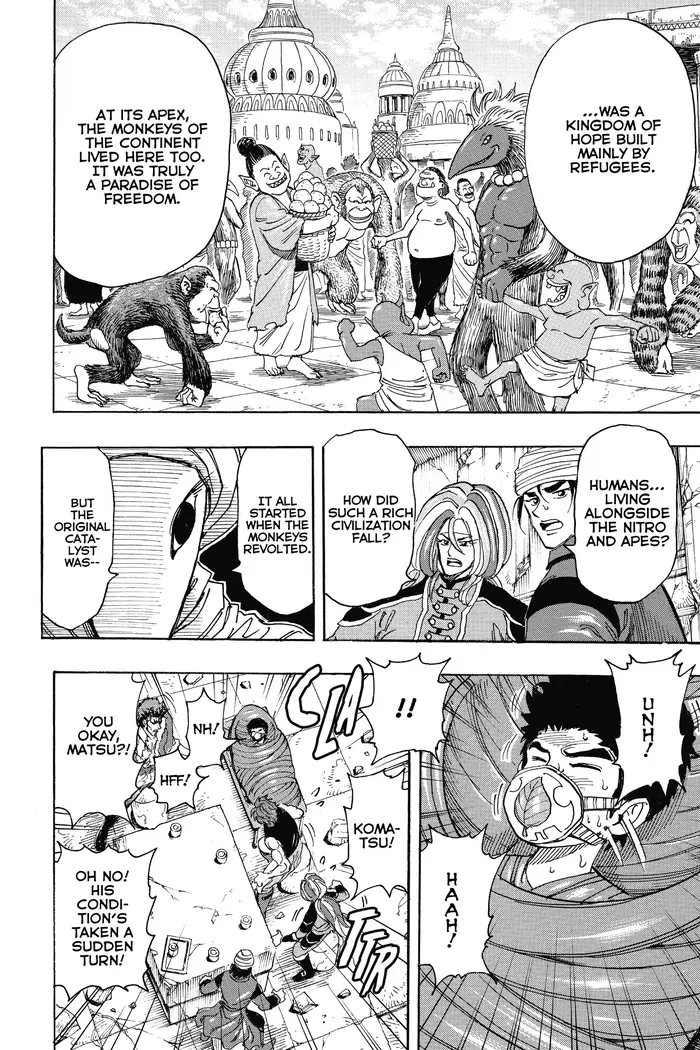 Toriko Chapter 298 image 12_optimized